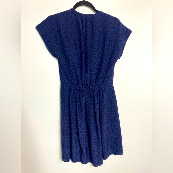 Madewell Chiffon dress - Picture 4 of 10